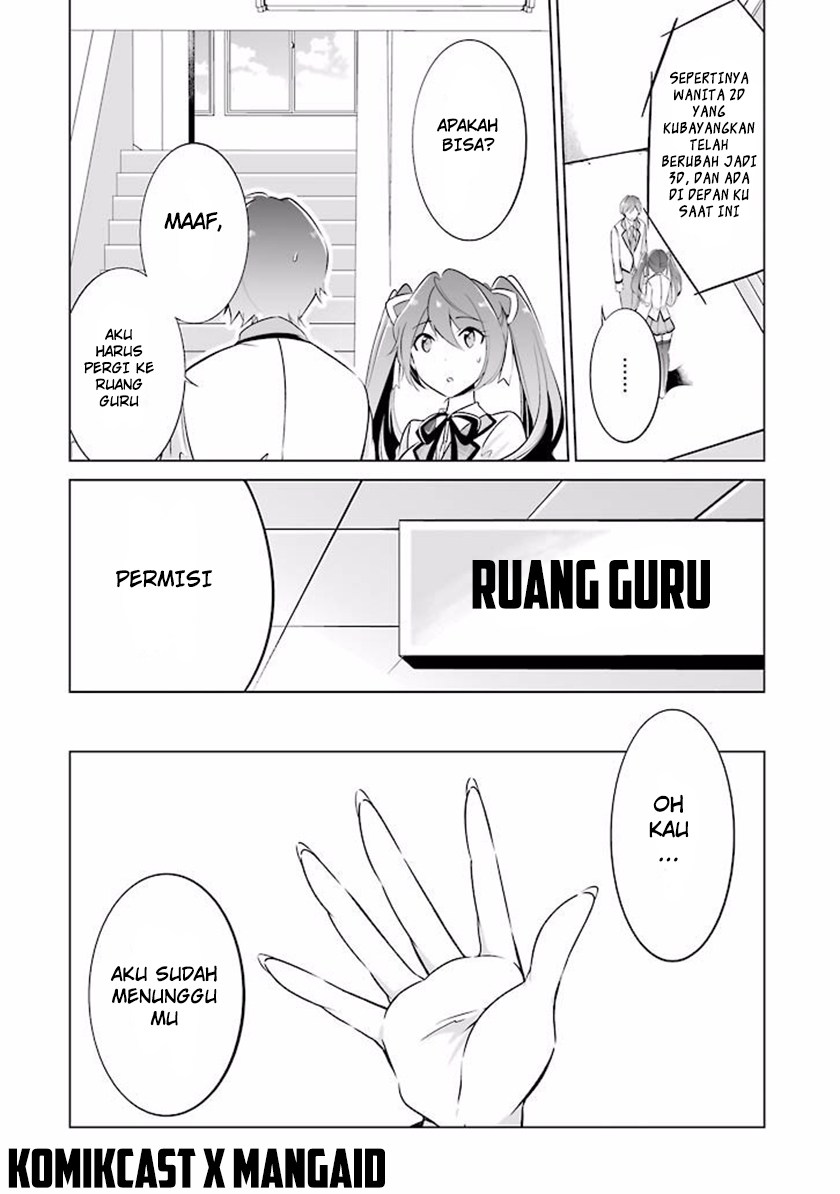 Chuuko demo Koi ga Shitai! Chapter 2 - halaman 20