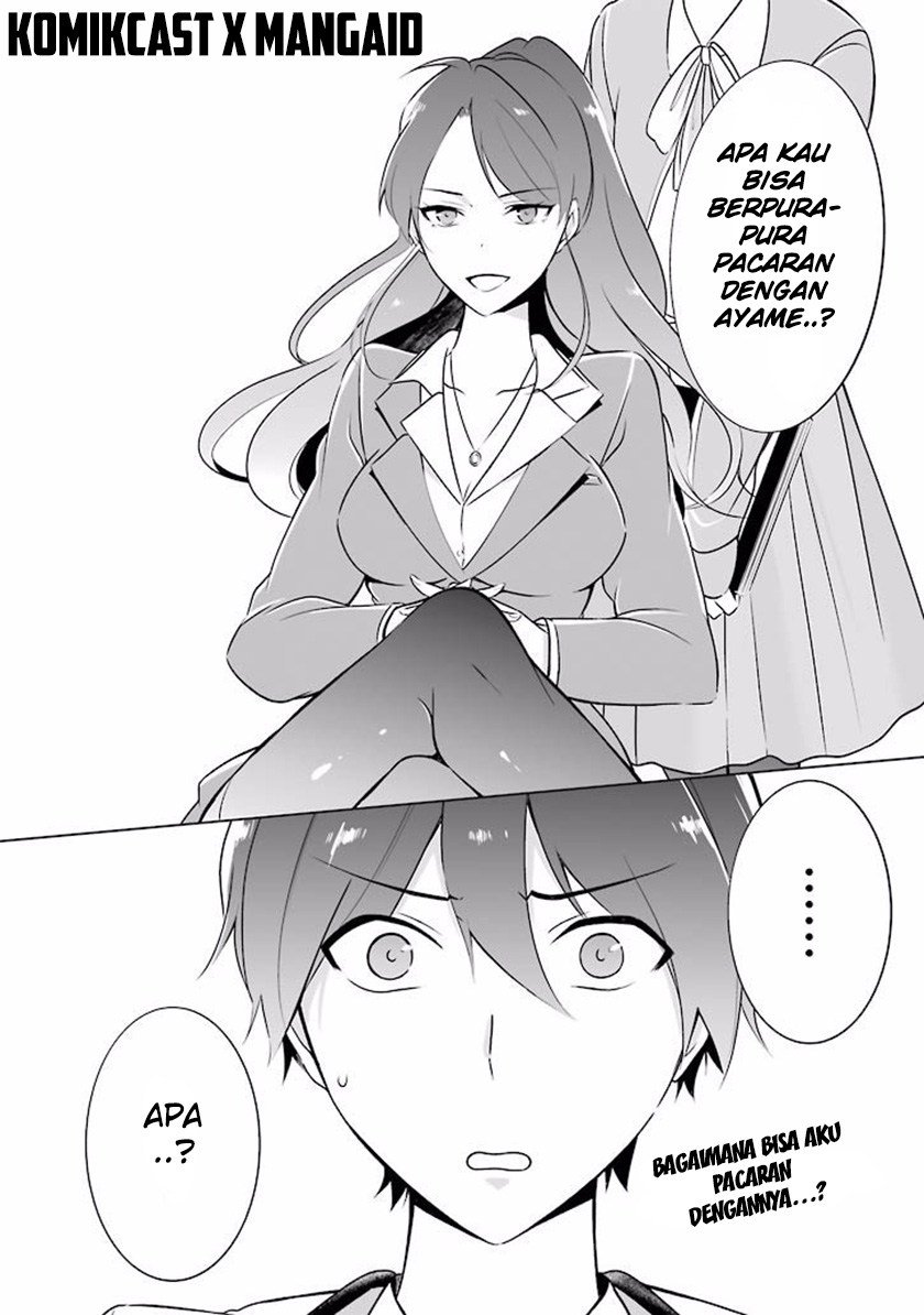 Chuuko demo Koi ga Shitai! Chapter 2 - halaman 23