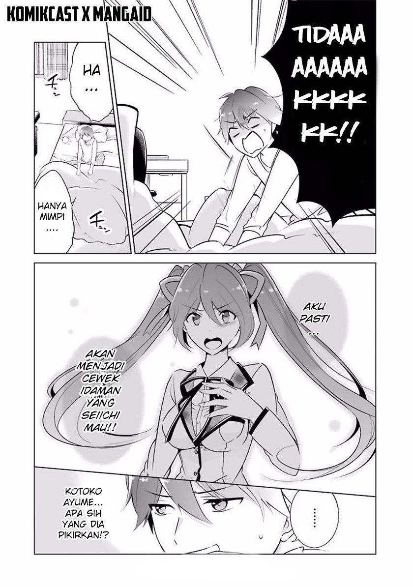 Chuuko demo Koi ga Shitai! Chapter 2 - halaman 4
