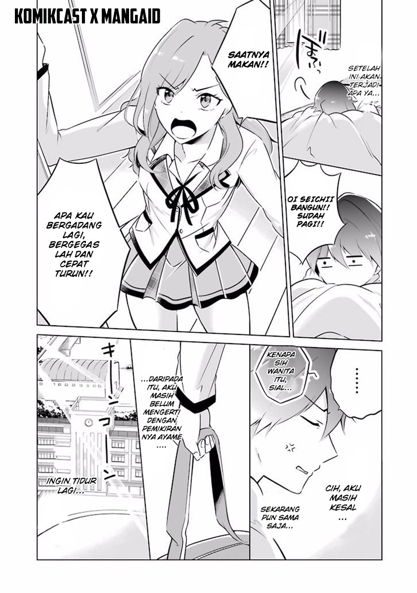 Chuuko demo Koi ga Shitai! Chapter 2 - halaman 5