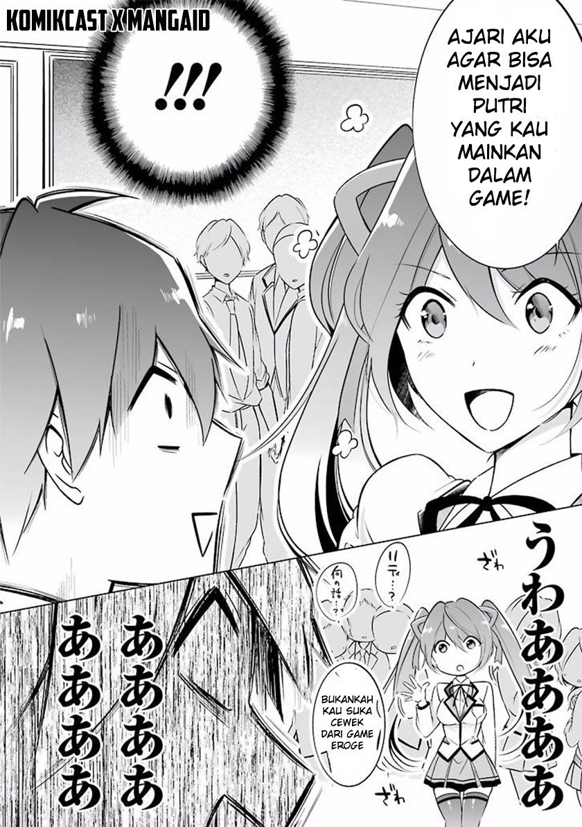 Chuuko demo Koi ga Shitai! Chapter 2 - halaman 7