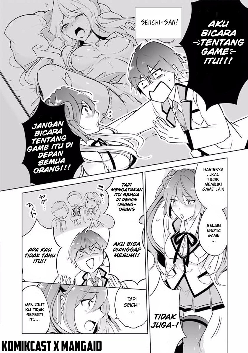 Chuuko demo Koi ga Shitai! Chapter 2 - halaman 9