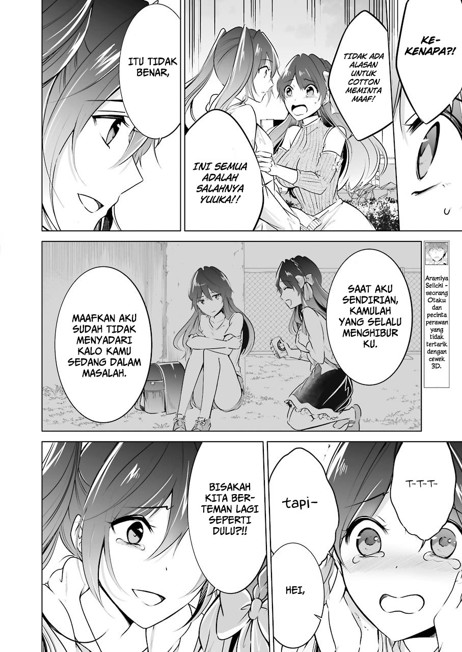 Chuuko demo Koi ga Shitai! Chapter 20 - halaman 10