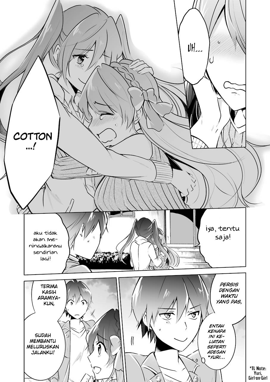 Chuuko demo Koi ga Shitai! Chapter 20 - halaman 11