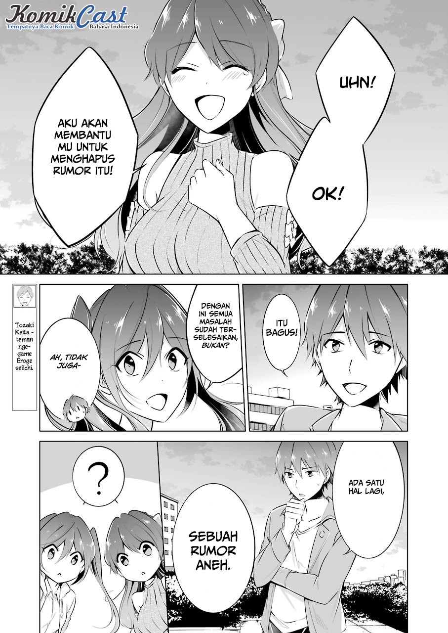 Chuuko demo Koi ga Shitai! Chapter 20 - halaman 13