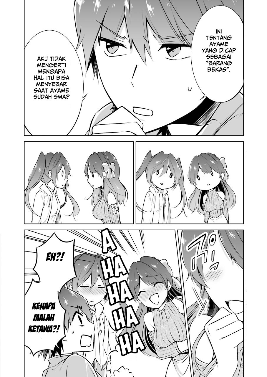 Chuuko demo Koi ga Shitai! Chapter 20 - halaman 14