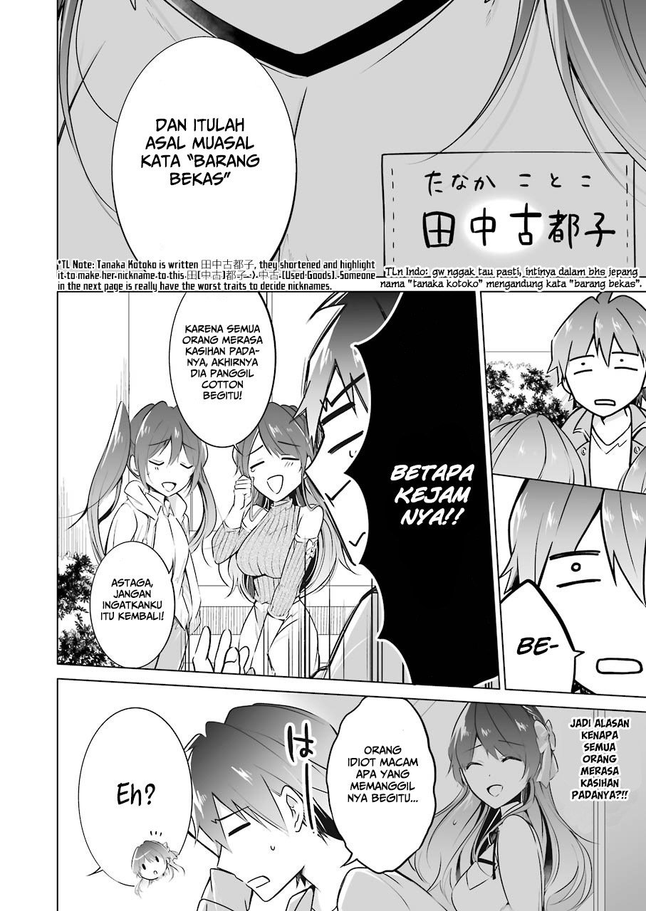 Chuuko demo Koi ga Shitai! Chapter 20 - halaman 16