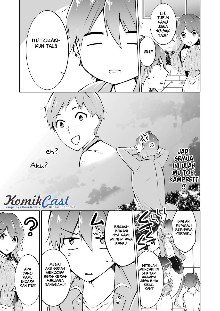 Chuuko demo Koi ga Shitai! Chapter 20 - halaman 17