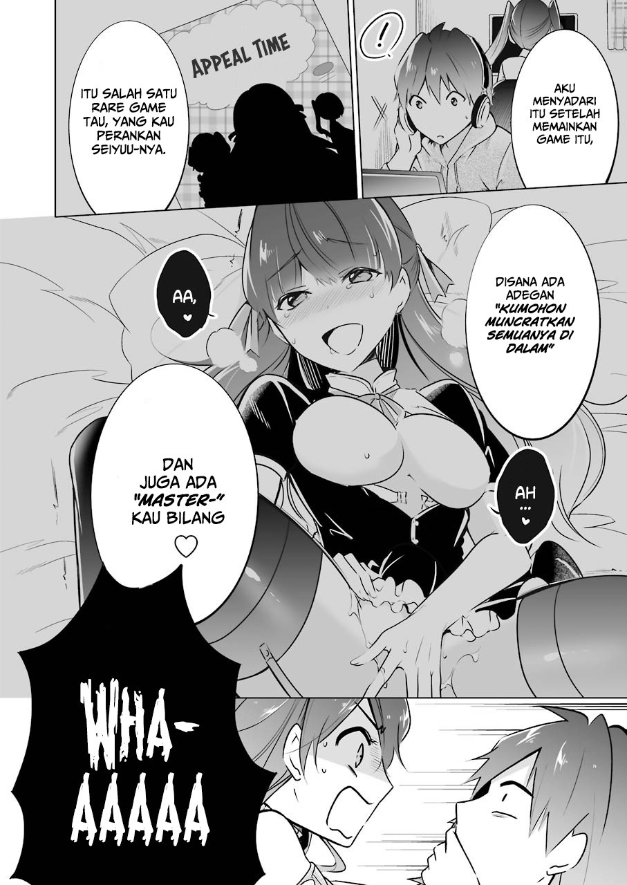 Chuuko demo Koi ga Shitai! Chapter 20 - halaman 18