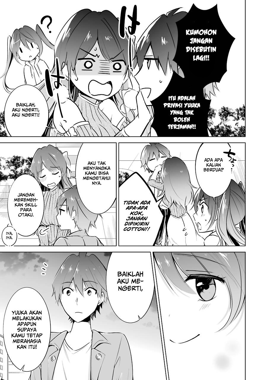 Chuuko demo Koi ga Shitai! Chapter 20 - halaman 19