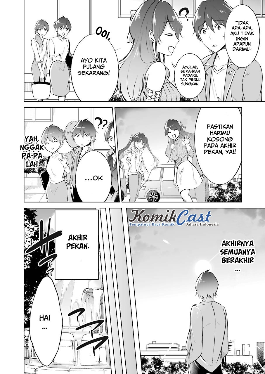 Chuuko demo Koi ga Shitai! Chapter 20 - halaman 20