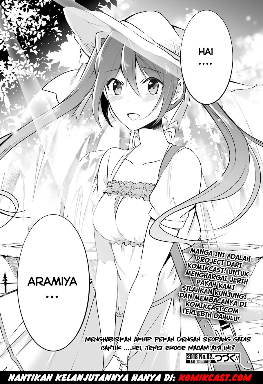 Chuuko demo Koi ga Shitai! Chapter 20 - halaman 21