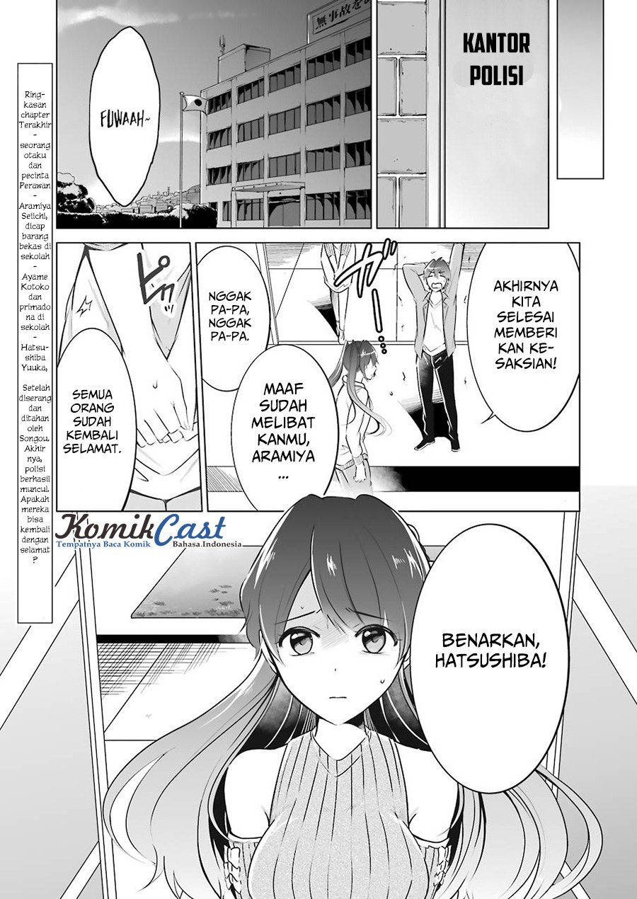Chuuko demo Koi ga Shitai! Chapter 20 - halaman 5