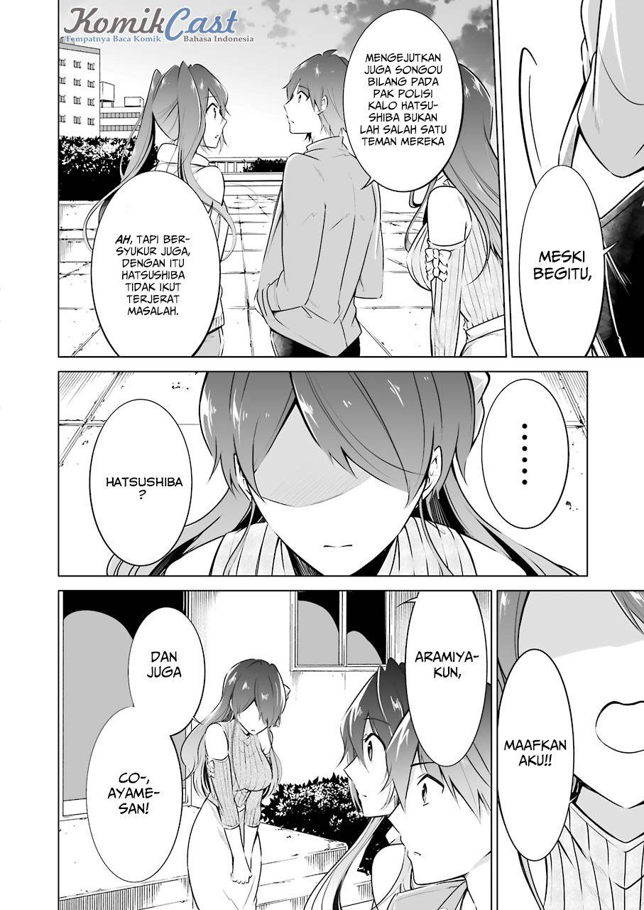 Chuuko demo Koi ga Shitai! Chapter 20 - halaman 6