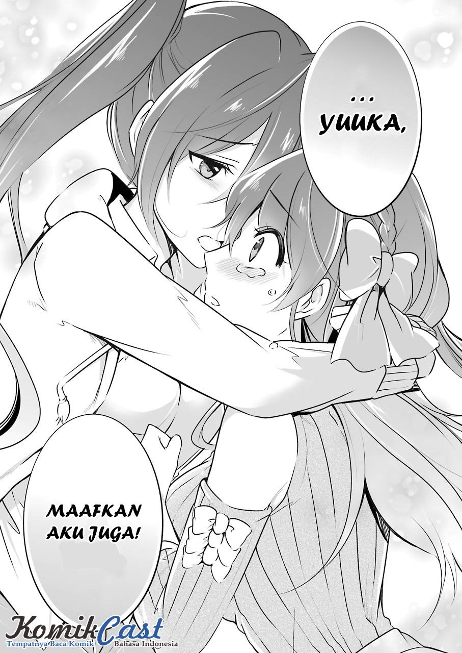 Chuuko demo Koi ga Shitai! Chapter 20 - halaman 9
