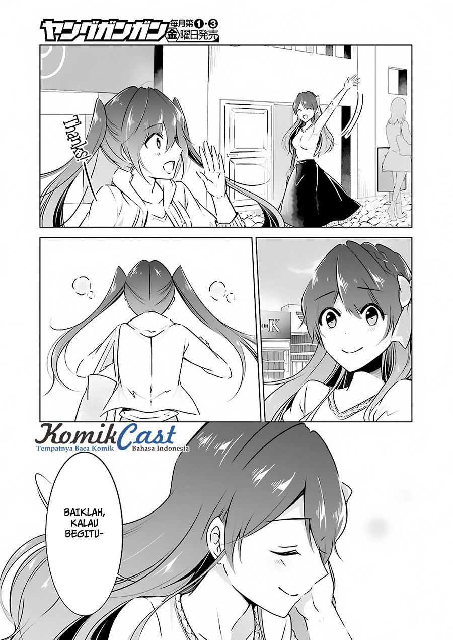 Chuuko demo Koi ga Shitai! Chapter 21.5 - halaman 12