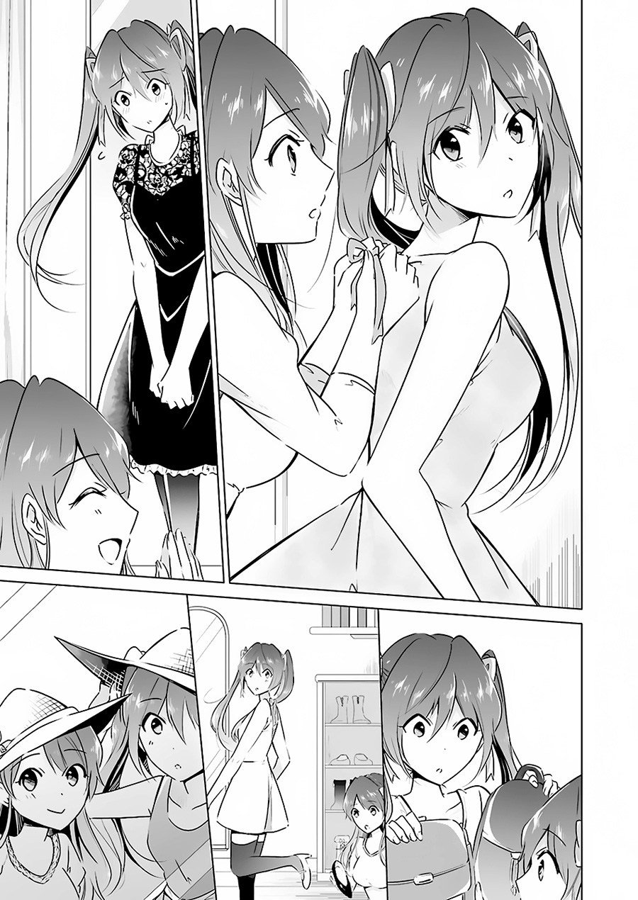 Chuuko demo Koi ga Shitai! Chapter 21.5 - halaman 8