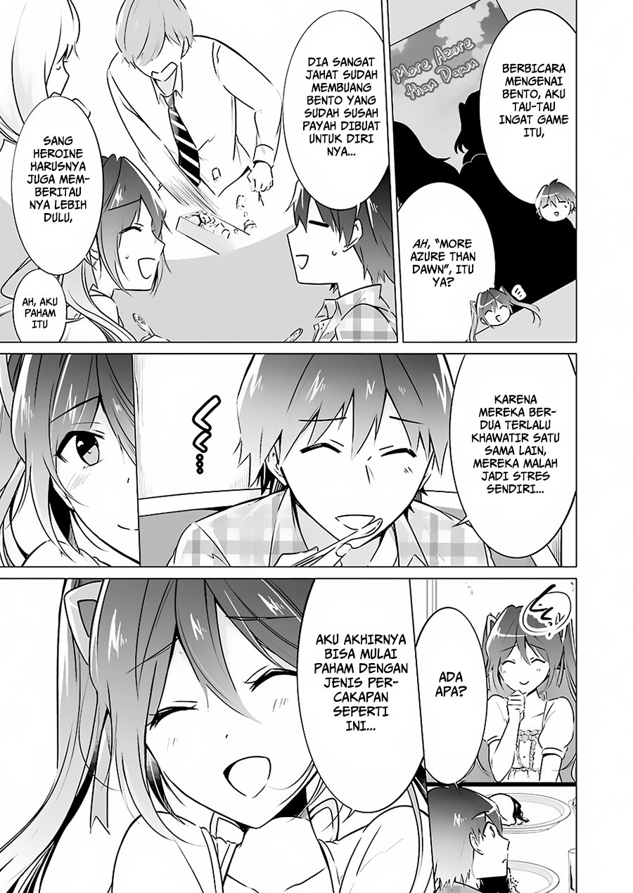 Chuuko demo Koi ga Shitai! Chapter 21 - halaman 10