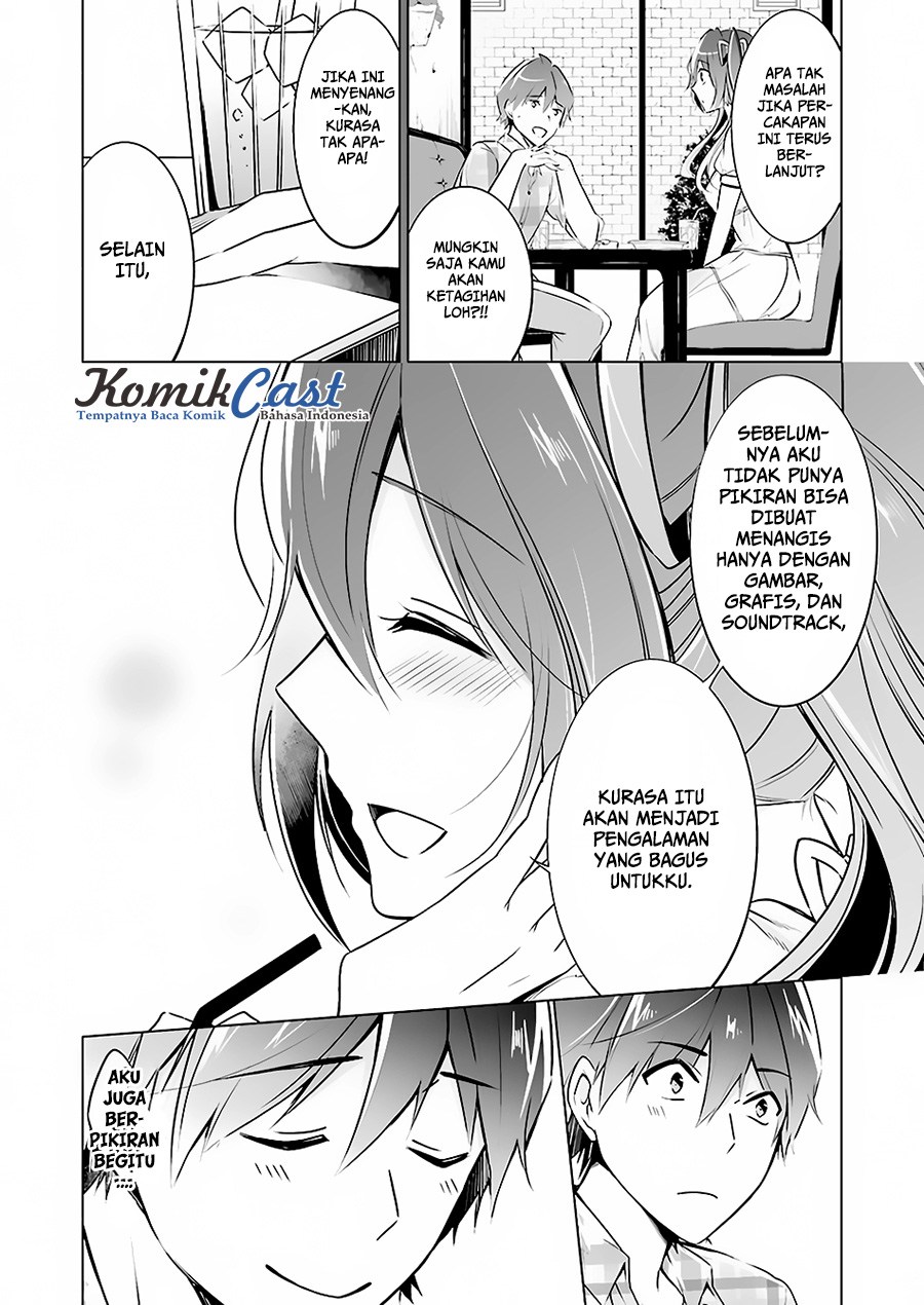 Chuuko demo Koi ga Shitai! Chapter 21 - halaman 11
