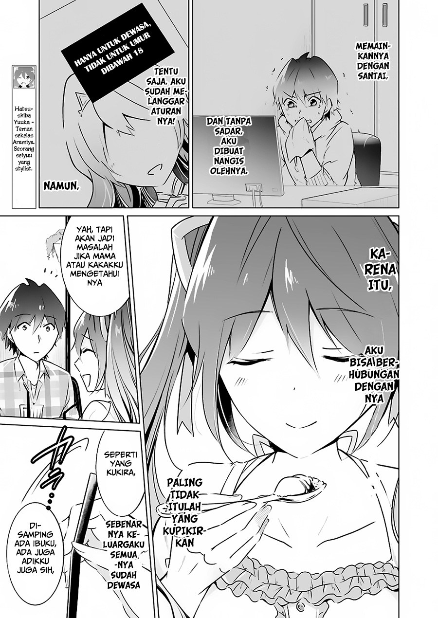 Chuuko demo Koi ga Shitai! Chapter 21 - halaman 12