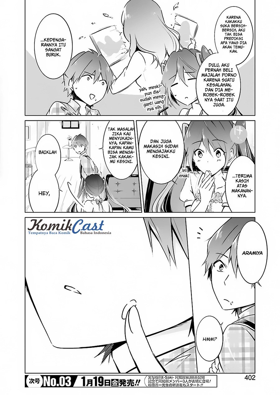 Chuuko demo Koi ga Shitai! Chapter 21 - halaman 13