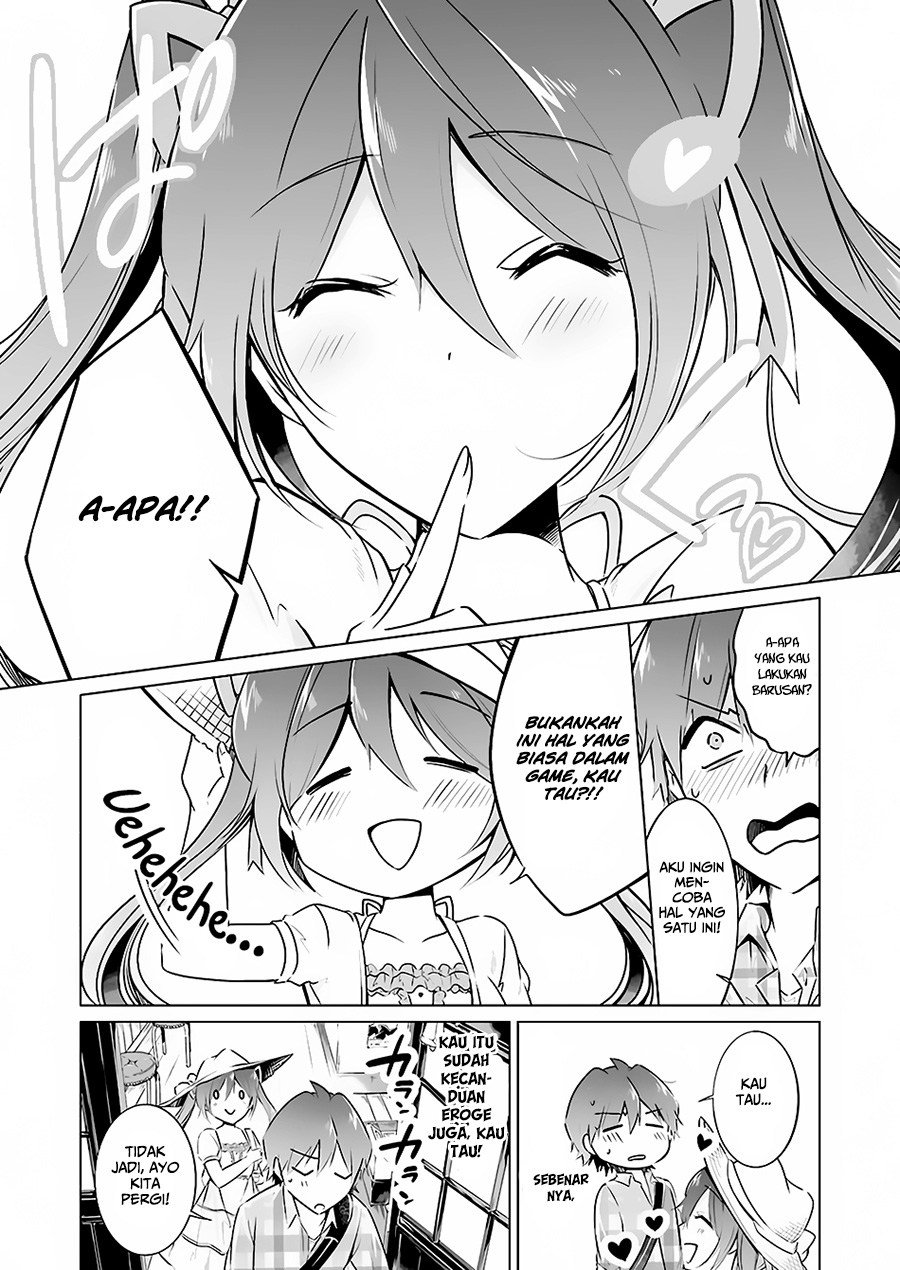 Chuuko demo Koi ga Shitai! Chapter 21 - halaman 14