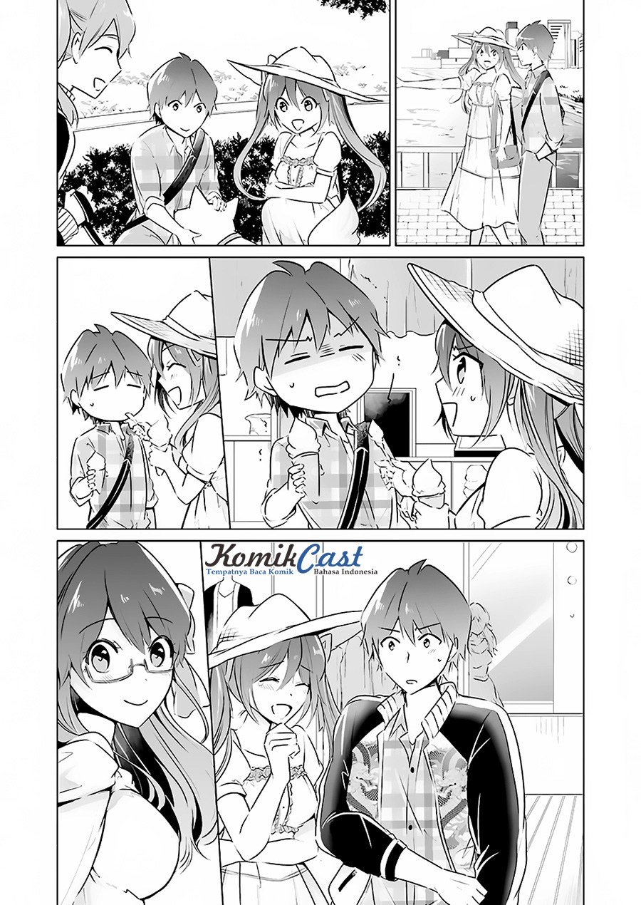 Chuuko demo Koi ga Shitai! Chapter 21 - halaman 15