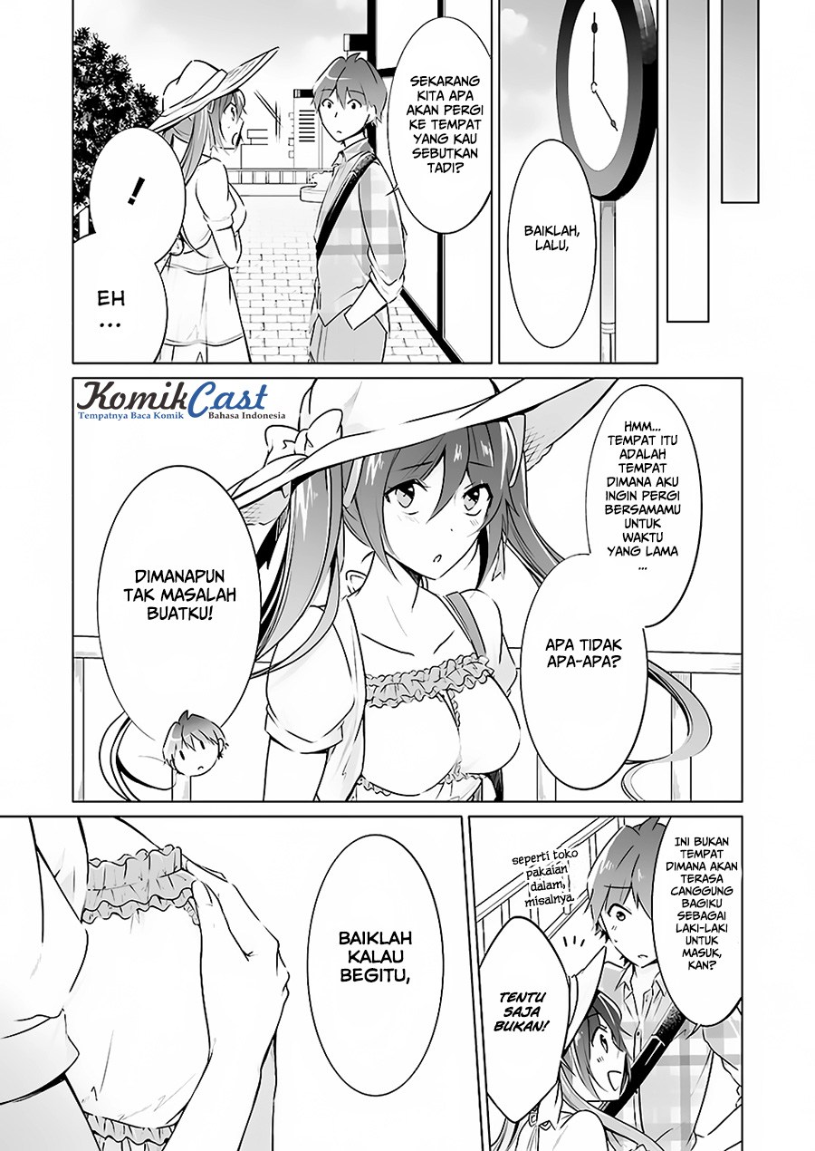 Chuuko demo Koi ga Shitai! Chapter 21 - halaman 16