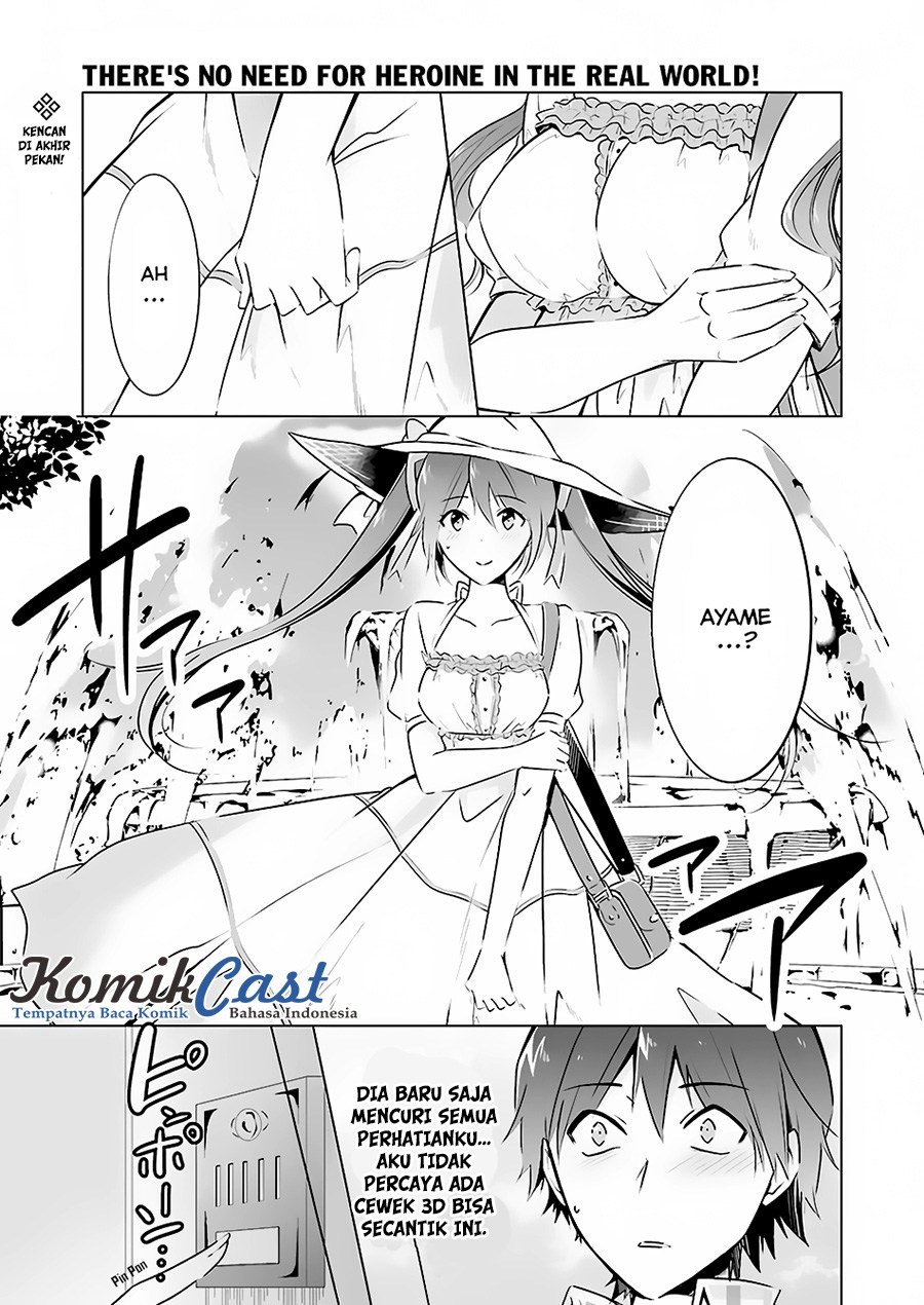Chuuko demo Koi ga Shitai! Chapter 21 - halaman 2