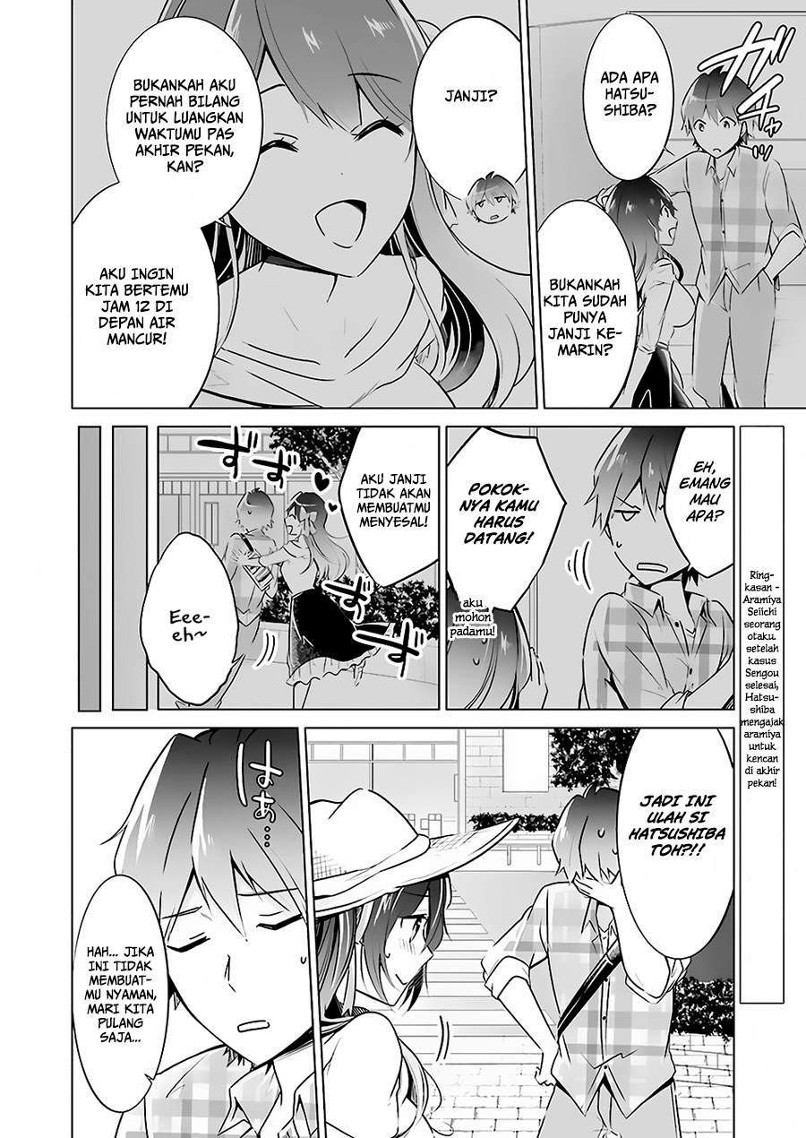 Chuuko demo Koi ga Shitai! Chapter 21 - halaman 3