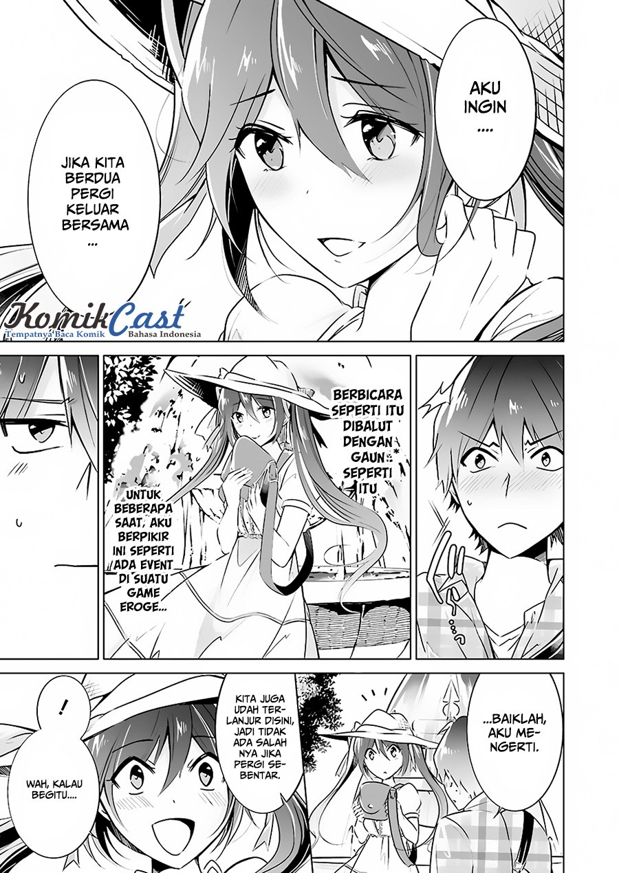Chuuko demo Koi ga Shitai! Chapter 21 - halaman 4