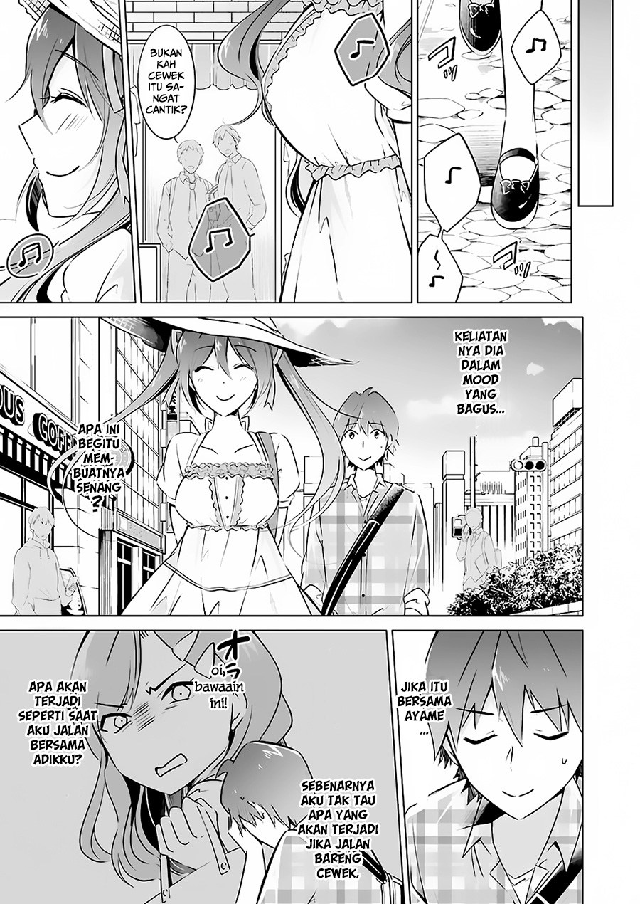 Chuuko demo Koi ga Shitai! Chapter 21 - halaman 6