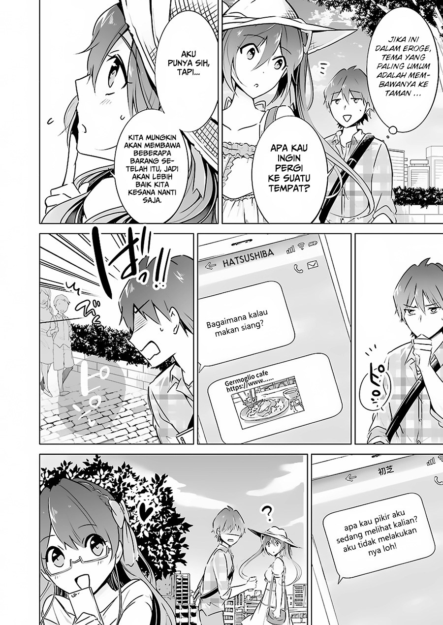 Chuuko demo Koi ga Shitai! Chapter 21 - halaman 7