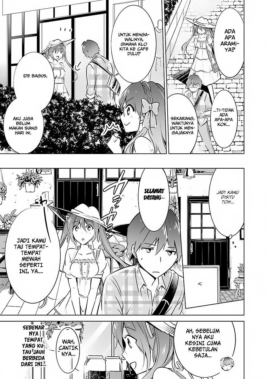 Chuuko demo Koi ga Shitai! Chapter 21 - halaman 8