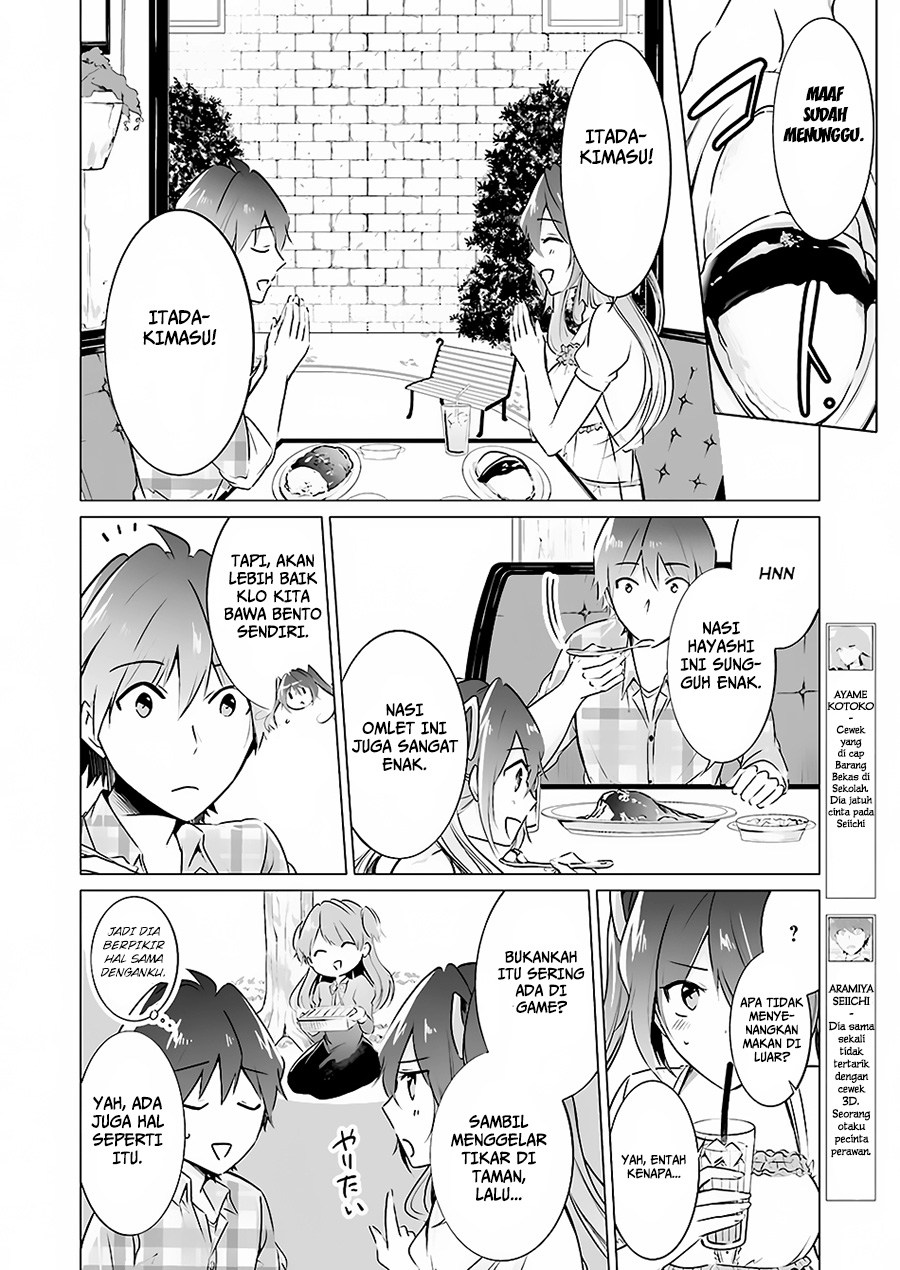 Chuuko demo Koi ga Shitai! Chapter 21 - halaman 9