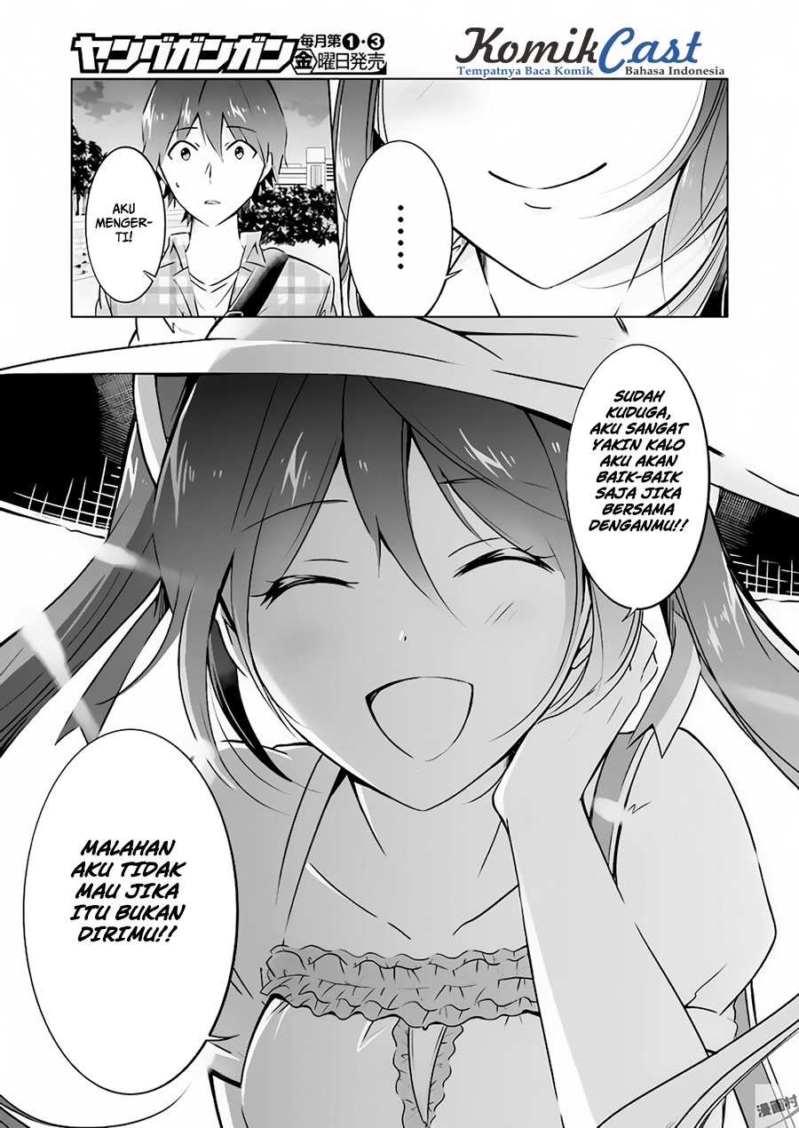 Chuuko demo Koi ga Shitai! Chapter 22 - halaman 10