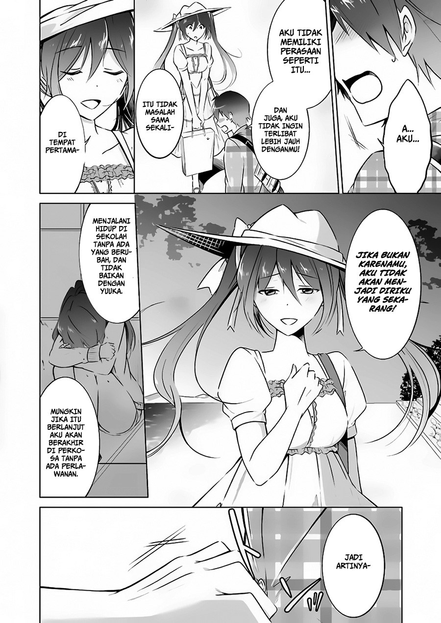 Chuuko demo Koi ga Shitai! Chapter 22 - halaman 11