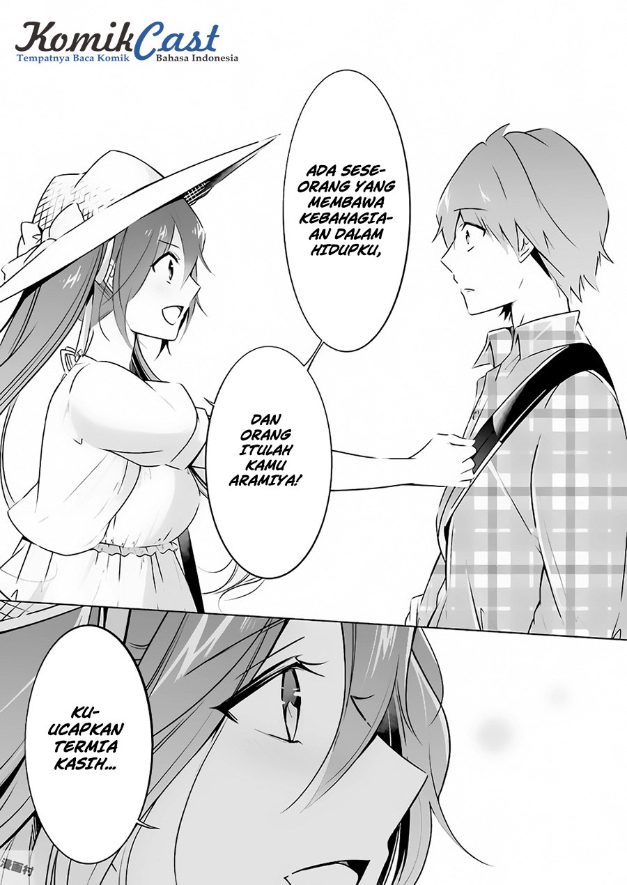 Chuuko demo Koi ga Shitai! Chapter 22 - halaman 12