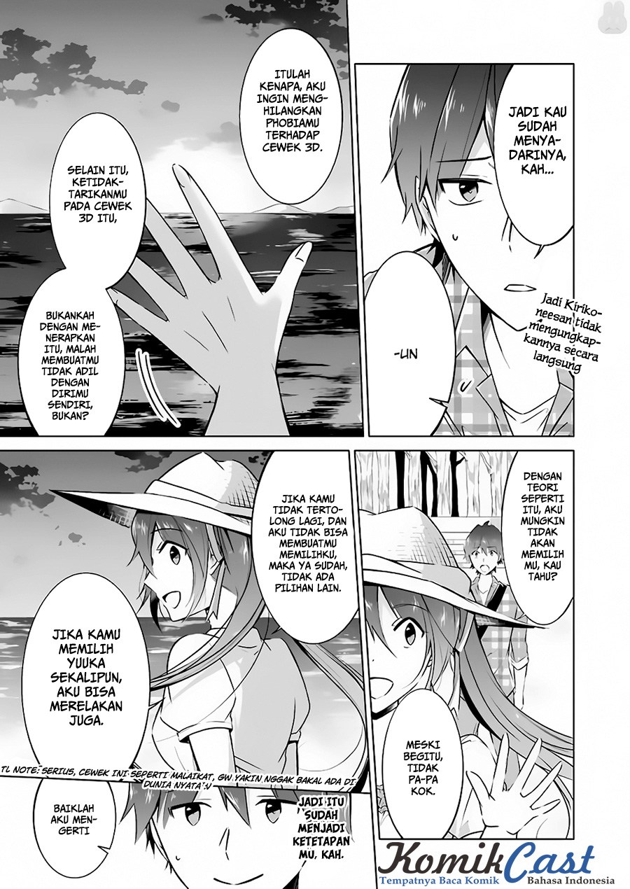 Chuuko demo Koi ga Shitai! Chapter 22 - halaman 14