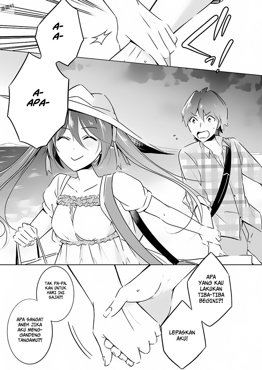 Chuuko demo Koi ga Shitai! Chapter 22 - halaman 16
