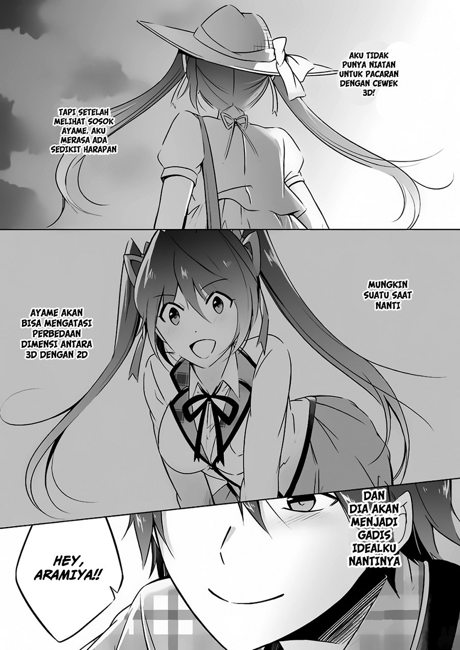 Chuuko demo Koi ga Shitai! Chapter 22 - halaman 18