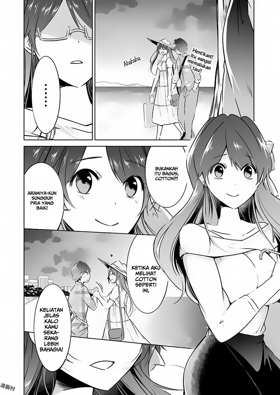 Chuuko demo Koi ga Shitai! Chapter 22 - halaman 20