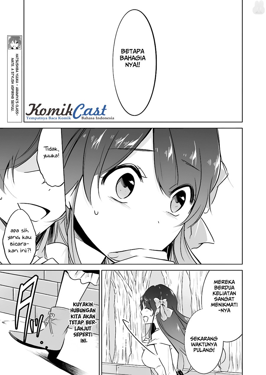 Chuuko demo Koi ga Shitai! Chapter 22 - halaman 21
