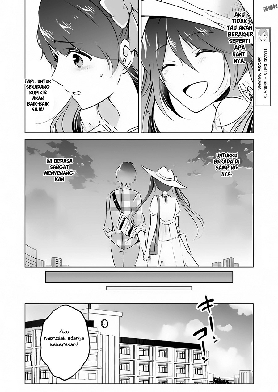 Chuuko demo Koi ga Shitai! Chapter 22 - halaman 22