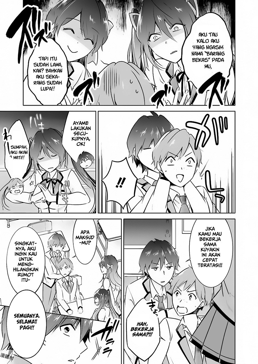 Chuuko demo Koi ga Shitai! Chapter 22 - halaman 23