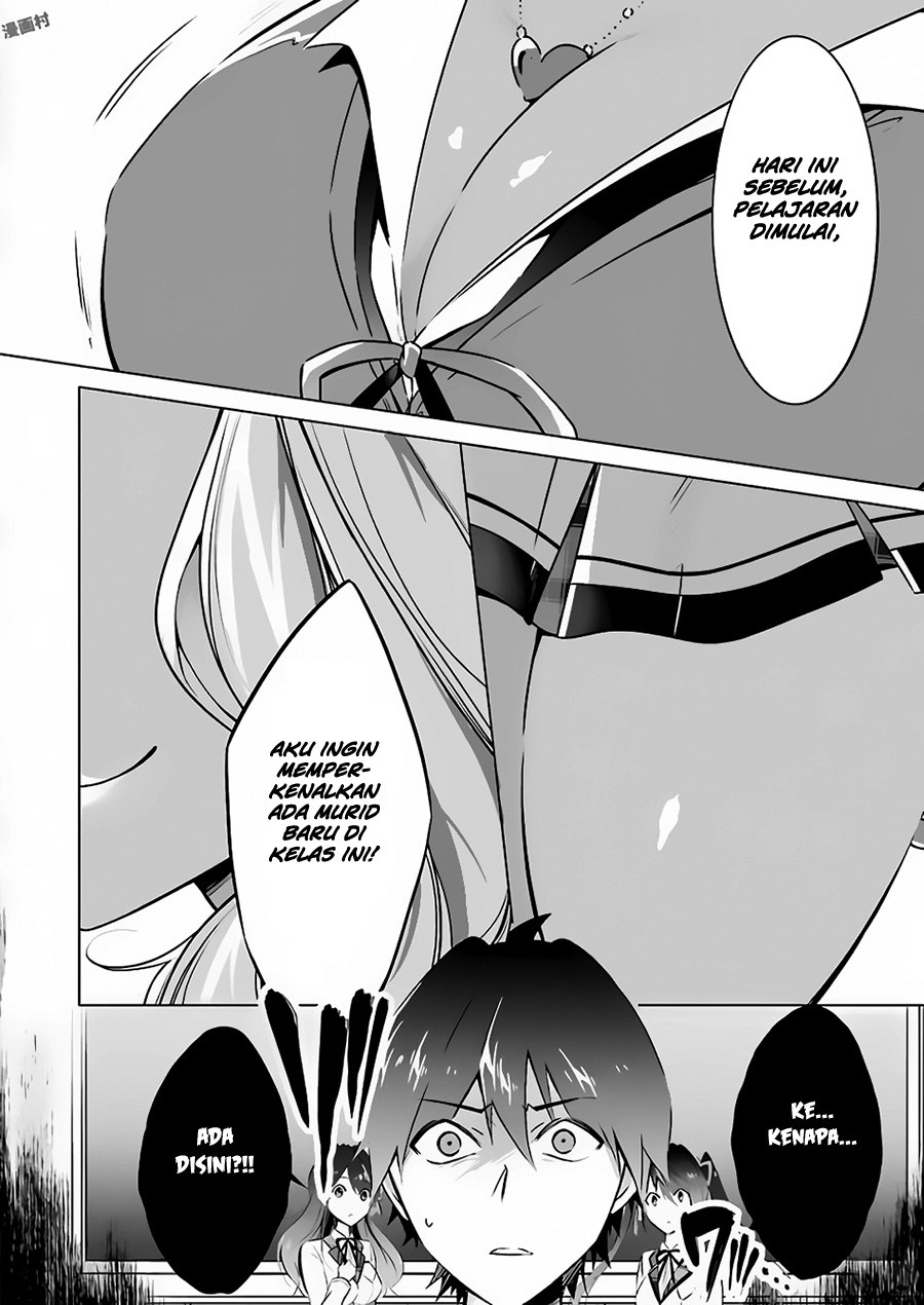 Chuuko demo Koi ga Shitai! Chapter 22 - halaman 24