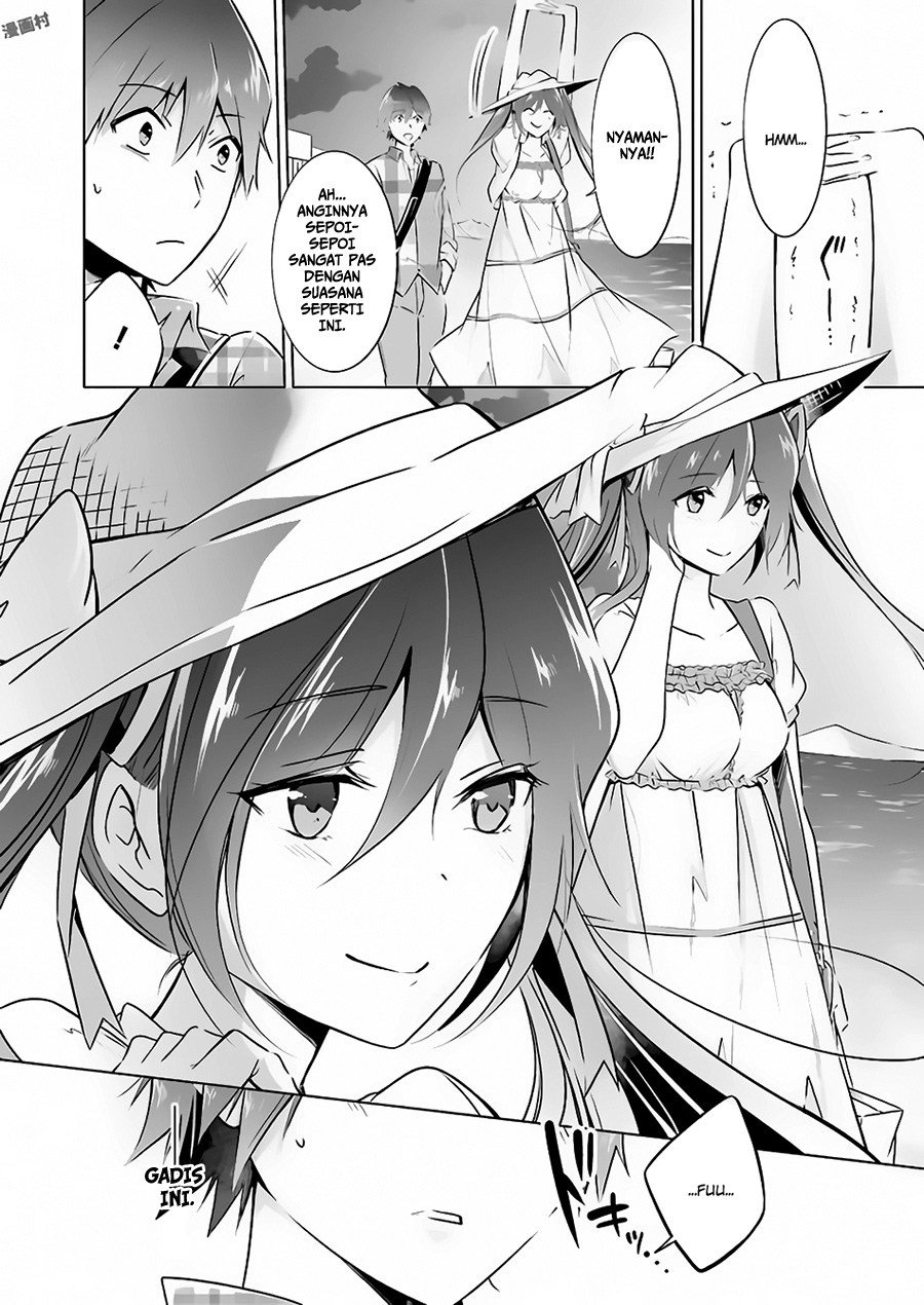 Chuuko demo Koi ga Shitai! Chapter 22 - halaman 5
