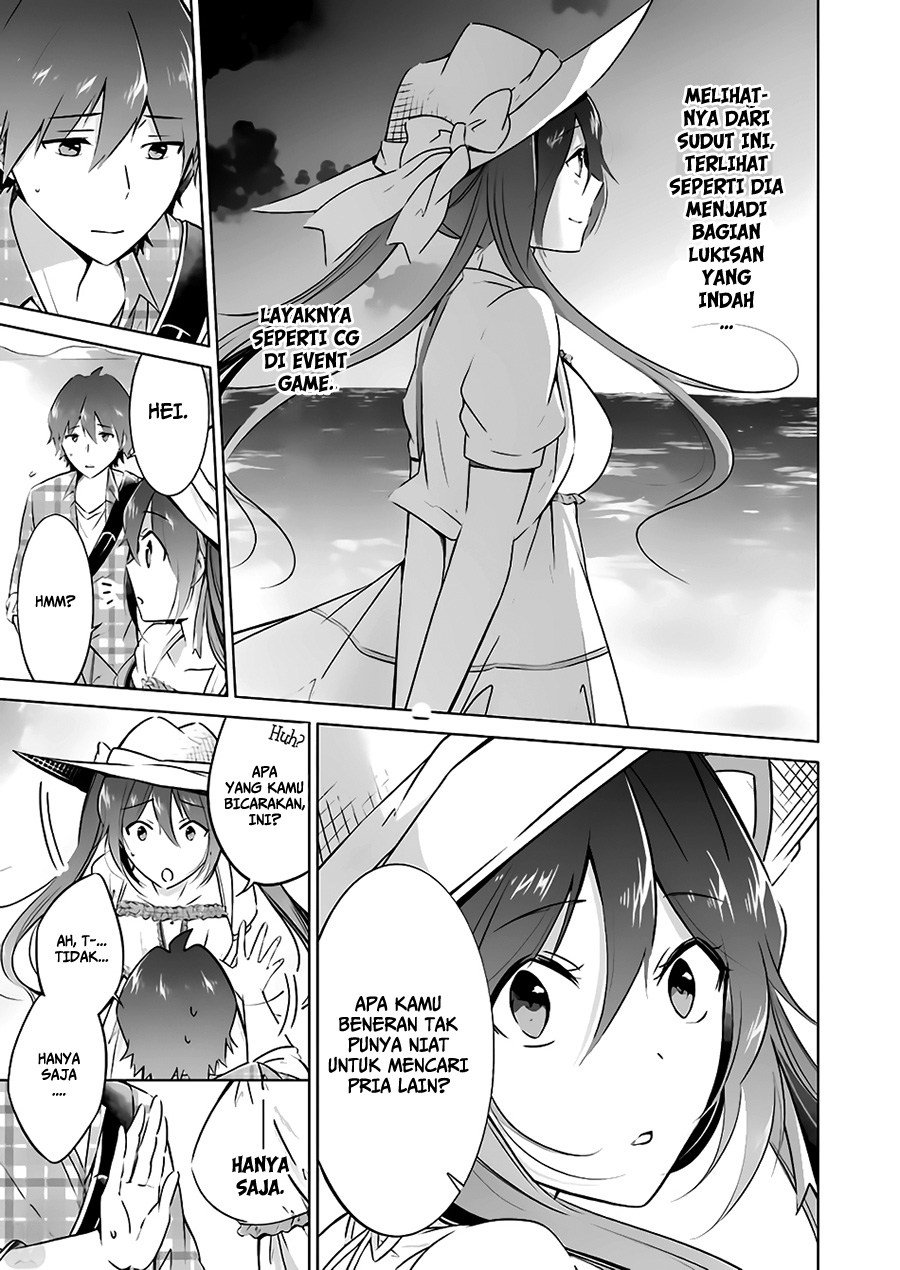 Chuuko demo Koi ga Shitai! Chapter 22 - halaman 6