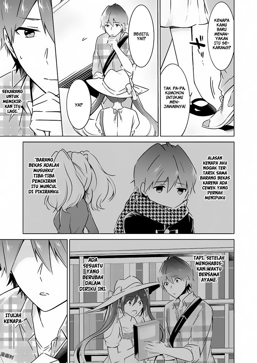 Chuuko demo Koi ga Shitai! Chapter 22 - halaman 8
