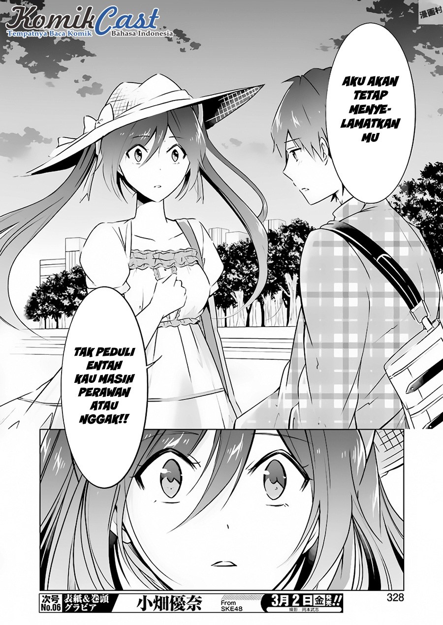 Chuuko demo Koi ga Shitai! Chapter 22 - halaman 9